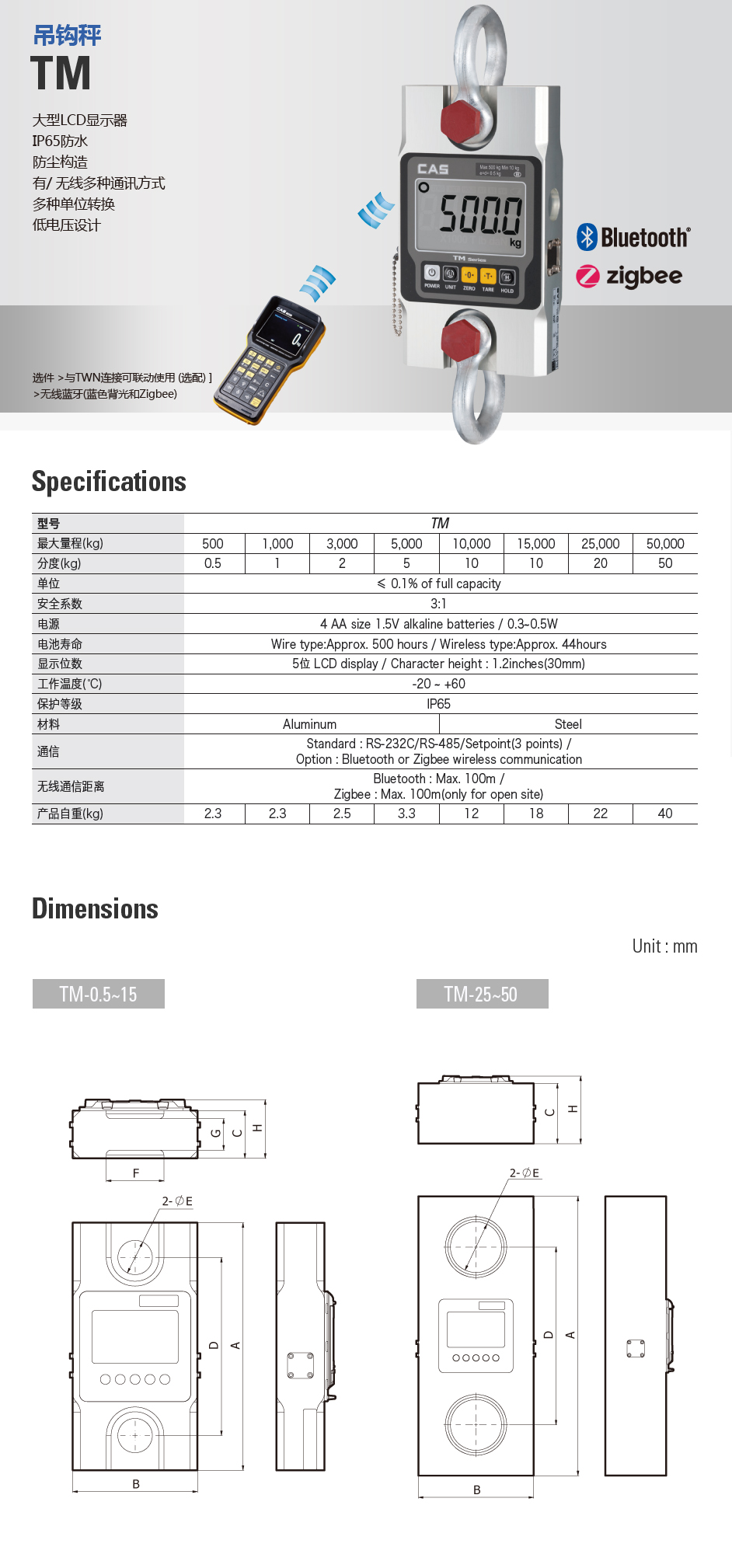 TM 吊钩秤(图1)