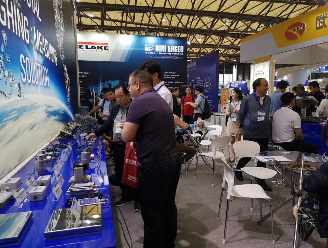 上海凯士公司携仪表传感器等产品亮相2019上海国际衡器展(图2)