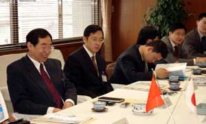 中国衡器协会代表团出访韩国凯士CAS集团首尔总部(图2)